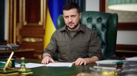 Президент Украины отстранил от должности генпрокурора и главу СБУ