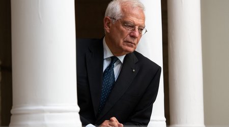 Josep Borrell: Europe needs strategic patience until Russia stops its aggression