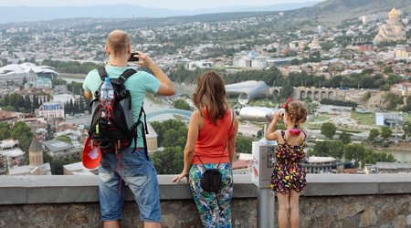 Georgia earned $39M from Azerbaijani tourists in 1H22