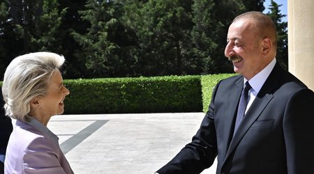 Ursula von der Leyen: Azerbaijan - crucial partner in EU's efforts to become climate neutral