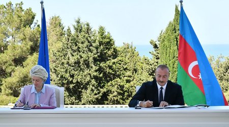 European Commission chief: EU values its partnership with Azerbaijan