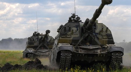 Россия заявила о взятии Северска, Украина отрицает