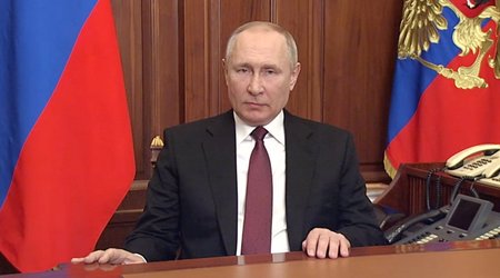 US Institute says Putin likely seeks to shielf ethnic Russians from mobilization