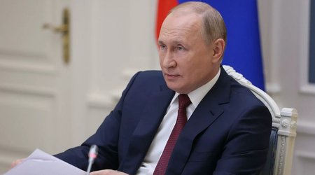 Putin embarks on visit to Iran