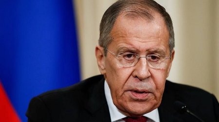 Лавров заявил об изменении задач российской "спецоперации" в Украине