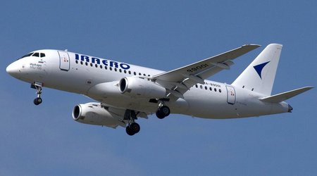 Russian airline increasing frequency of Novosibirsk-Baku flights
