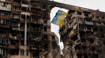 Ukraine’s President Office: Ukraine needs $100 billion annually for recovery