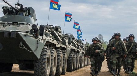 Москва обвиняет Кишинев в задержании российских миротворцев в Молдове