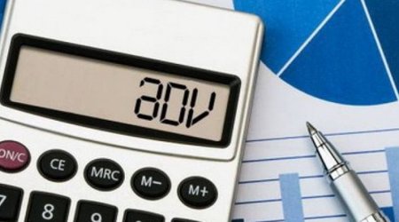 267,2 milyon manatdan çox ƏDV geri qaytarıldı