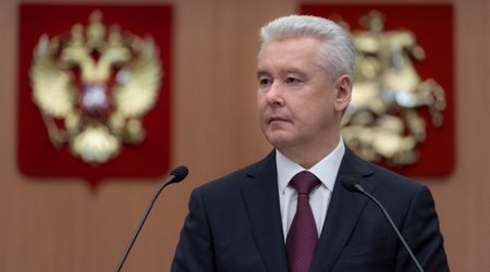 Moscow mayor on EU's sanctions list