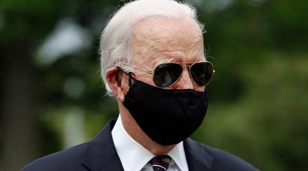 Biden tests positive for coronavirus