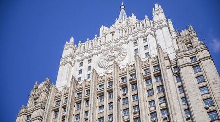 Russian Foreign Ministry bans entry of 39 Australian citizens