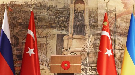 Representatives of Turkiye, Russia, Ukraine, UN to meet today