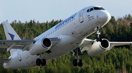 Rosaviatsiya extends temporary ban on flights in Russia