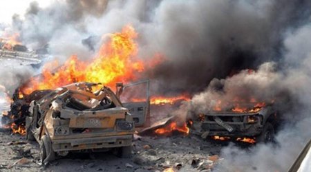 Seven civilians killed as Russian troops attack Idlib