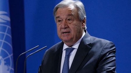 UN Secretary-General calls on Russia and Ukraine to end bloody war