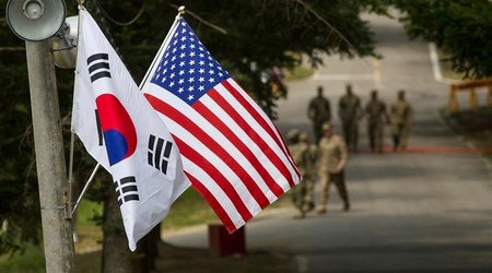Defense ministers of South Korea, US to meet in Washington