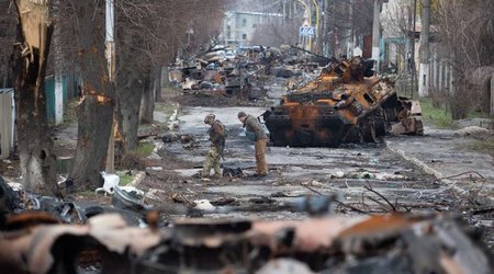 British Intelligence: Russian commanders continue to face dilemma in Ukraine