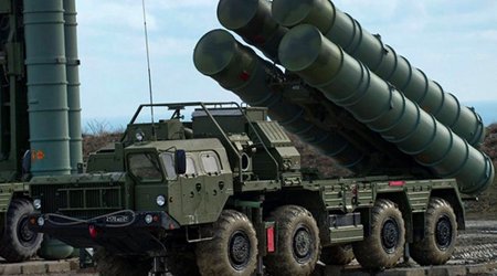 India to deploy S-400 anti-aircraft missile systems on its border with China