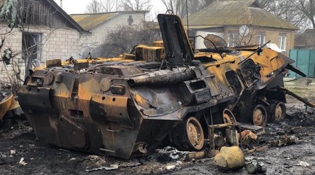 Russian missiles strike port infrastructure in Ukraine