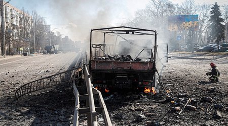 General Staff of Ukraine reveals Russian casualties