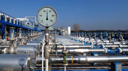 Gas prices in Europe jump above $1,900 per thousand cubic meters