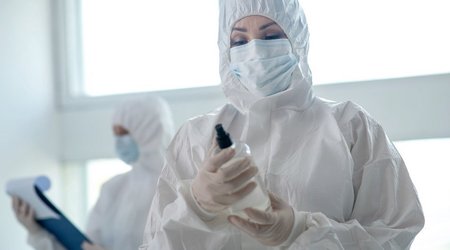 Over 10,000 people test positive for COVID in Georgia