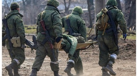 Russia returns bodies of 25 Ukrainian servicemen
