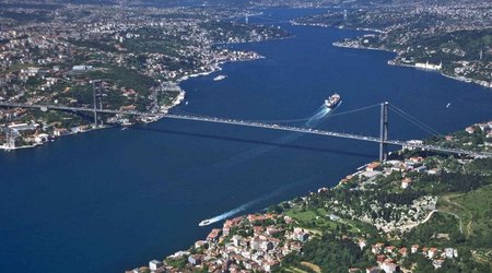 Inspection of vessels with Ukrainian grain to be carried out at anchorage near Istanbul