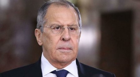 Sergey Lavrov: Russia has not rejected talks with Ukraine
