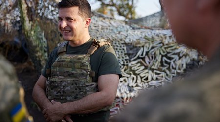 Zelenskyy praises UK for expanding list of sanctions