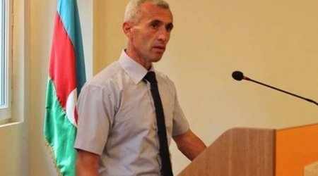 Арестован советник главы «Мусават»