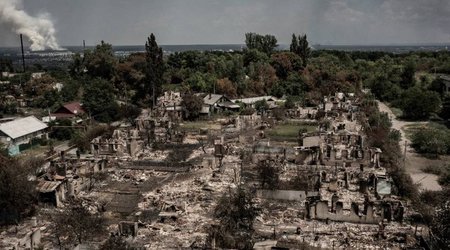 US Embassy: If Russia proceeds with its annexation plans, we will respond swiftly and severely