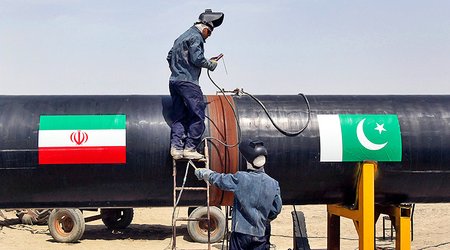 Qazprom və İran Pakistan və Omana qaz tədarükü layihəsi üzrə razılığa gəliblər