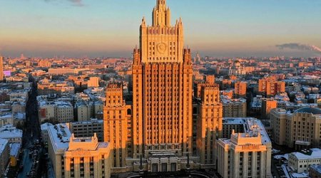 МИД России о встрече Блинкена с Лавровым: мы ничего не знаем