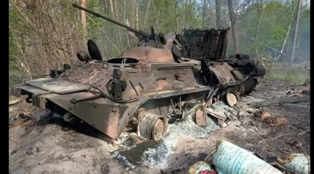 Ukrainian General Staff: Russia's manpower losses in Ukraine reach 40,230