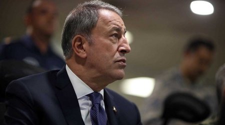 Turkish defense minister to visit Latvia