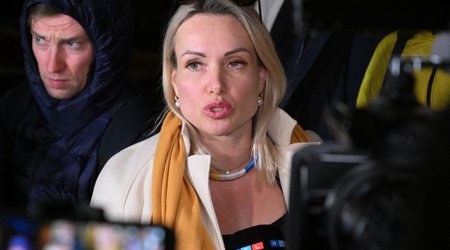 Putin-bashing Russian journalist: They accuse me of spying
