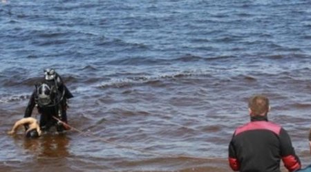 В Каспийском море утонули два рыбака