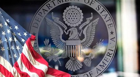 Госдеп: США готовы внести свой вклад в диалог между Азербайджаном и Арменией
