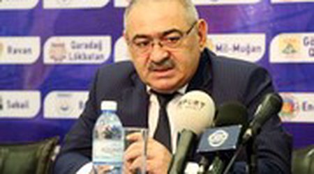 Президент ПФЛ Азербайджана покинул свой пост