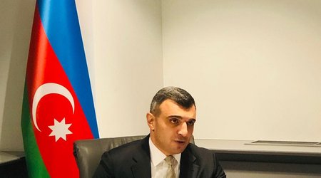 В Ходжавенде обнаружены брошенные армянами оружие и боеприпасы