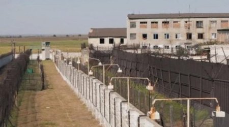 Россия заявила об ударе по колонии с украинскими военнопленными в Еленовке