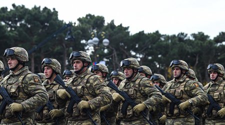 Azərbaycan Ordusunda döyüş hazırlığı ilə bağlı yoxlamalar keçiriləcək
