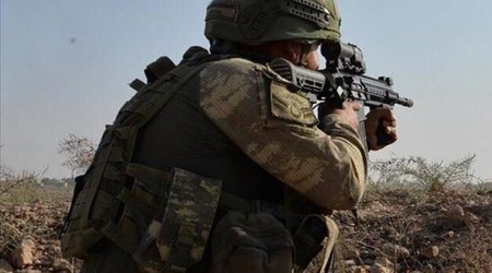 Готовил террористов к операциям Турции: ликвидирован главарь ПКК