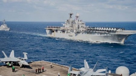 US Navy may have over 100 uncrewed new vessels by 2045