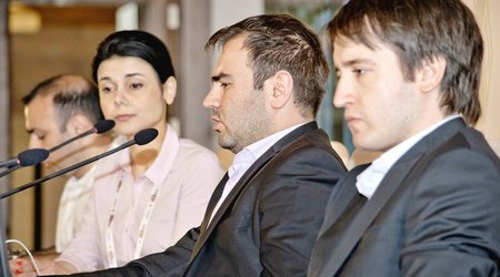 Azərbaycan şahmatçıları reytinqdə irəliləyiblər