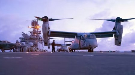 США стягивают войска к Тайваню