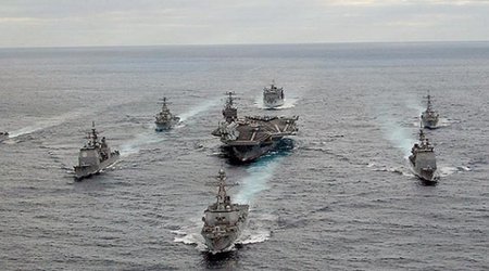 Совместные учения Израиля и США военный ответ Ирану?