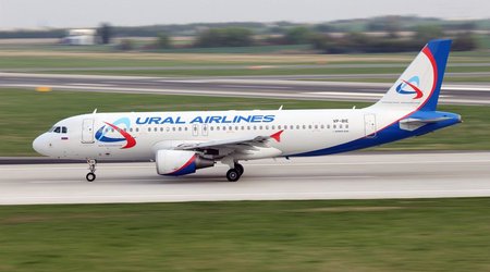 Ural Airlines extends suspension of flights to Azerbaijan